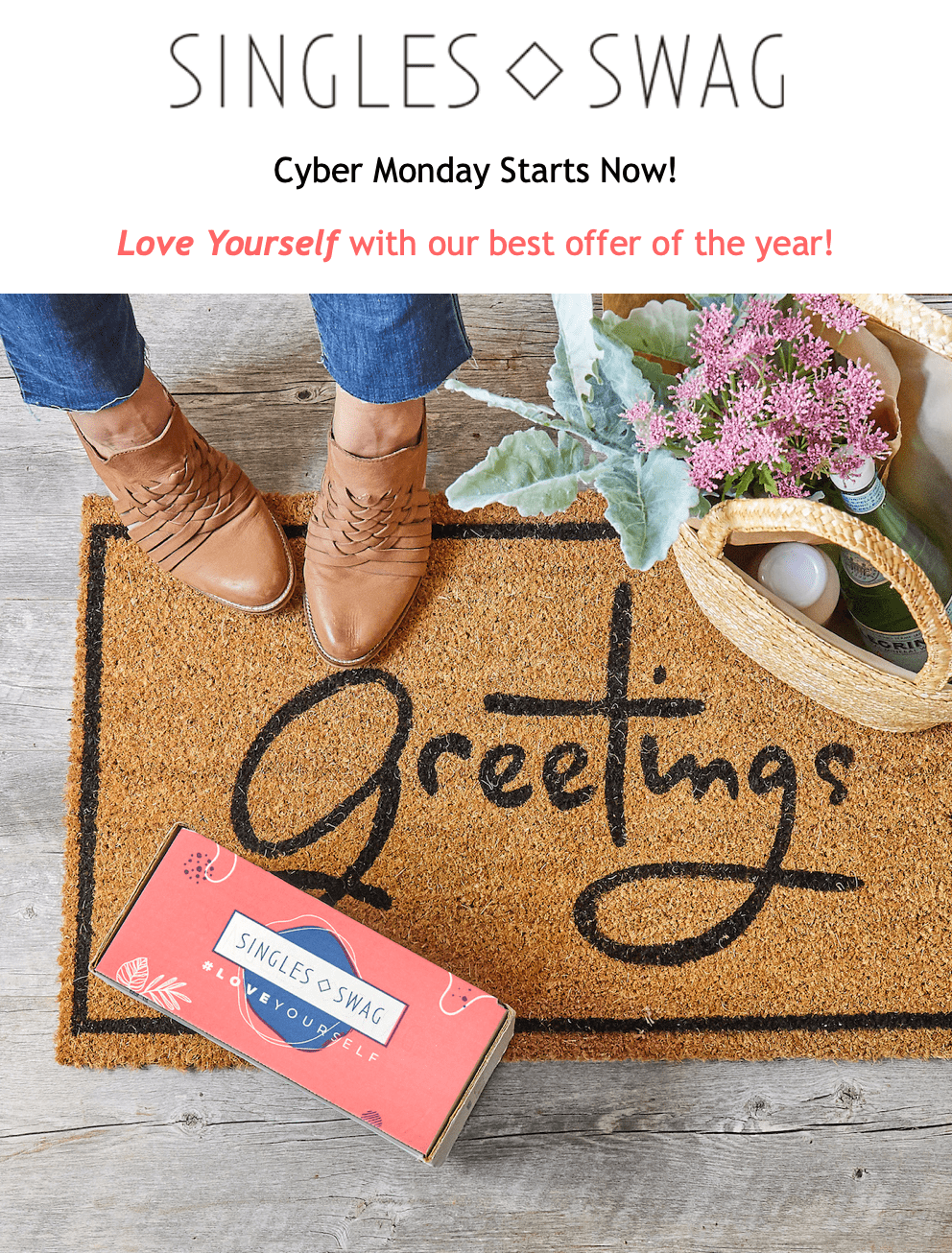 Read more about the article SinglesSwag Cyber Monday Sale – Save 50% Off!