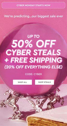 Glow Recipe Cyber Monday Sale - Save 20% Off Sitewide + 50% Off Cyber Steals