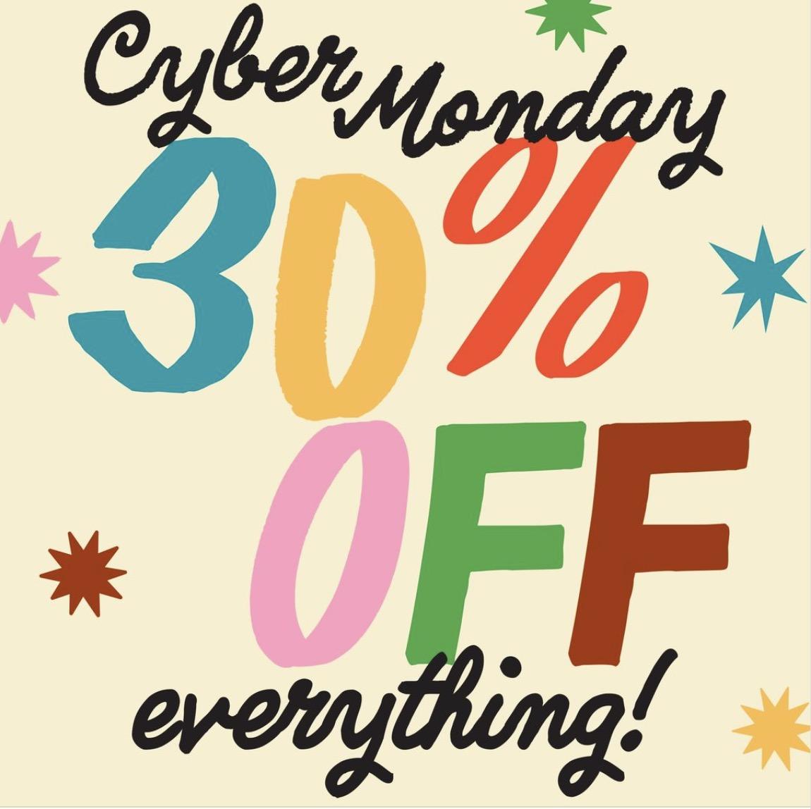 ban.do Cyber Monday Sale – Save 30% off Everything
