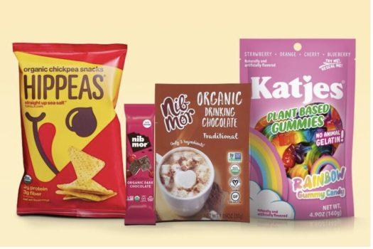 Vegan Cuts Snack Box December 2021 Spoilers