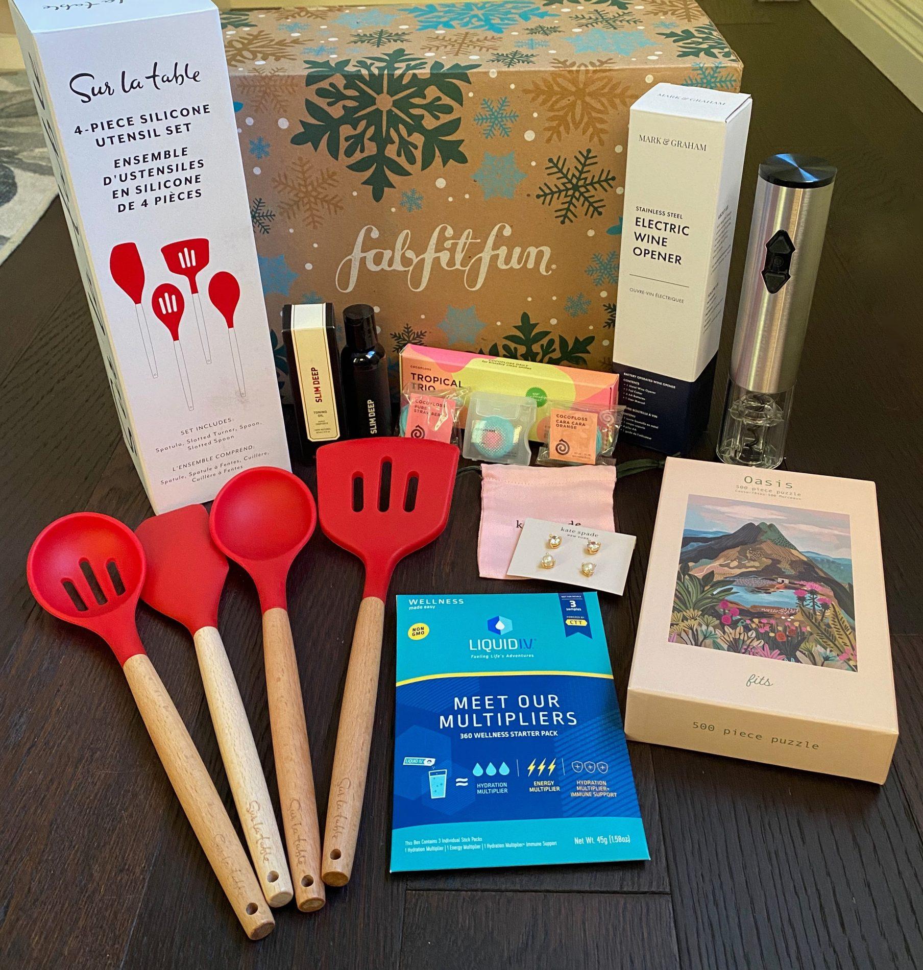 Read more about the article FabFitFun Winter 2021 Review + 20% Off Coupon Code