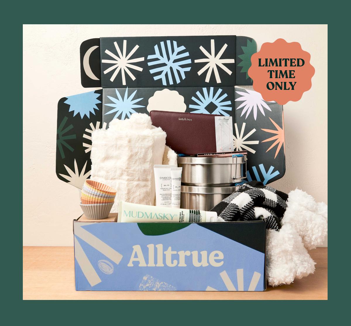 Alltrue Cyber Monday Sale EXTENDED – Save 50% off the Winter Box