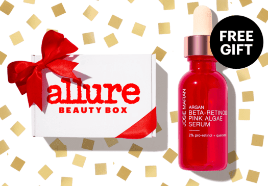 Allure Beauty Box – Free Gift with Gift Subscription
