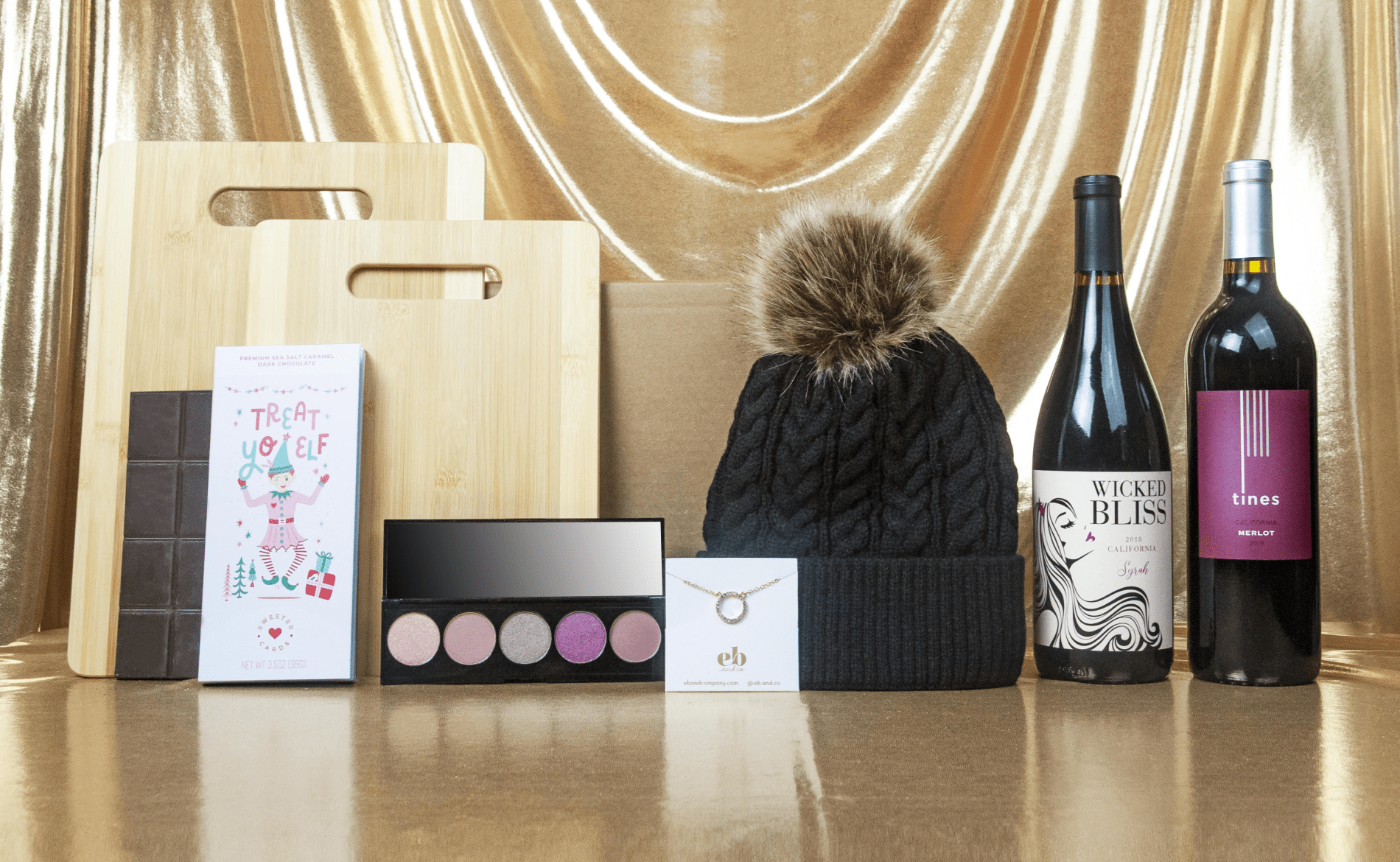 Vine Oh! Oh! Ho! Ho! Holiday Box – Full Spoilers + Coupon Code!