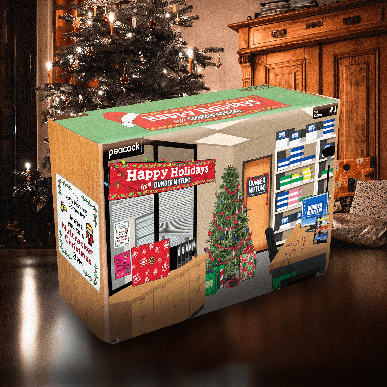 The Office Box from CultureFly Winter 2021 Spoiler #1