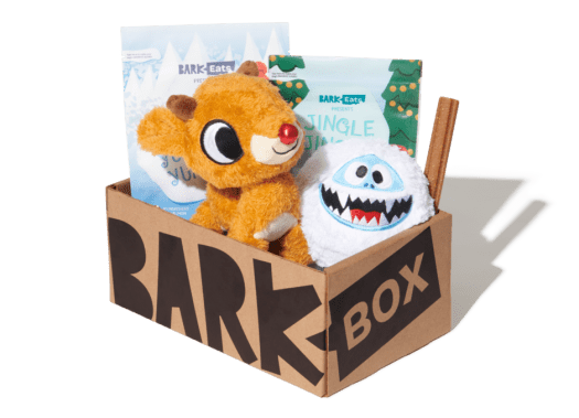 BarkBox Coupon Code: Free Month with New Subscription!