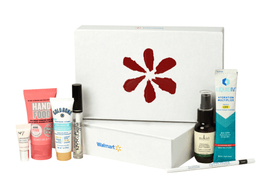Walmart Beauty Box – Spring 2022 Box Now Available + Full Spoilers