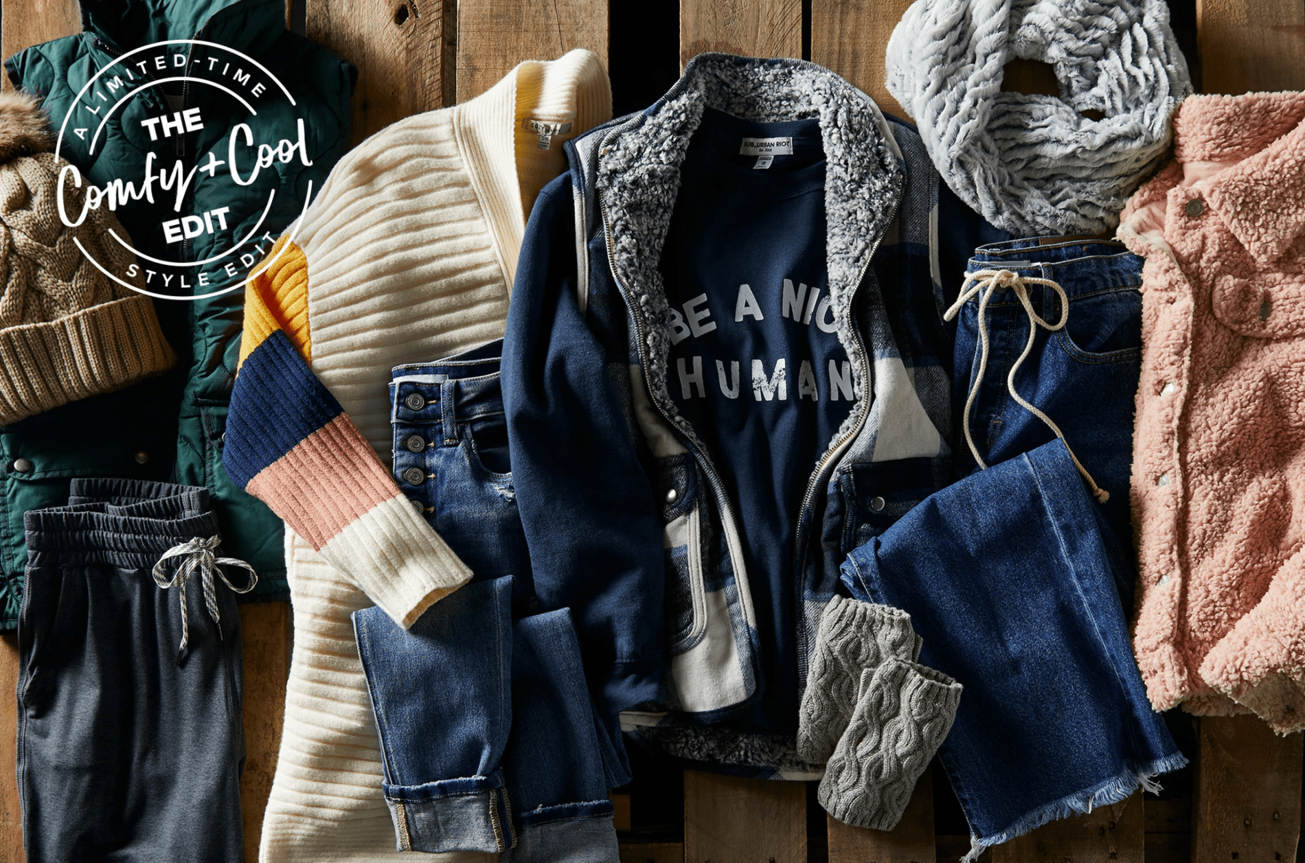 Read more about the article Wantable Limited Edition Comfy + Cool Style Edit: Looks For Your Next Winter Adventures!