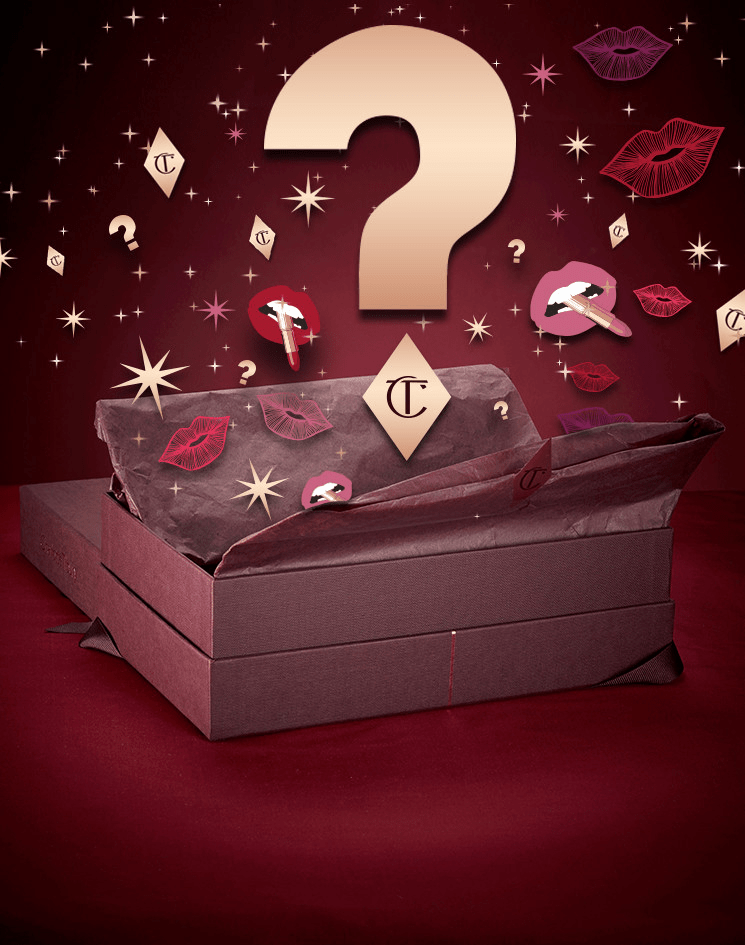 Charlotte Tilbury Cyber Week Mystery Boxes – On Sale Now!