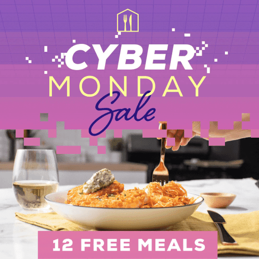 Read more about the article Home Chef Cyber Monday Sale – Save $110