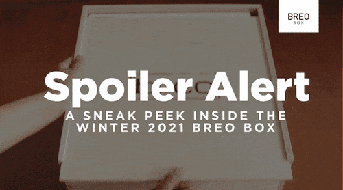 Breo Box Winter 2021 – FULL Spoilers