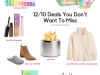 Deals You Don’t Want to Miss – 12/10