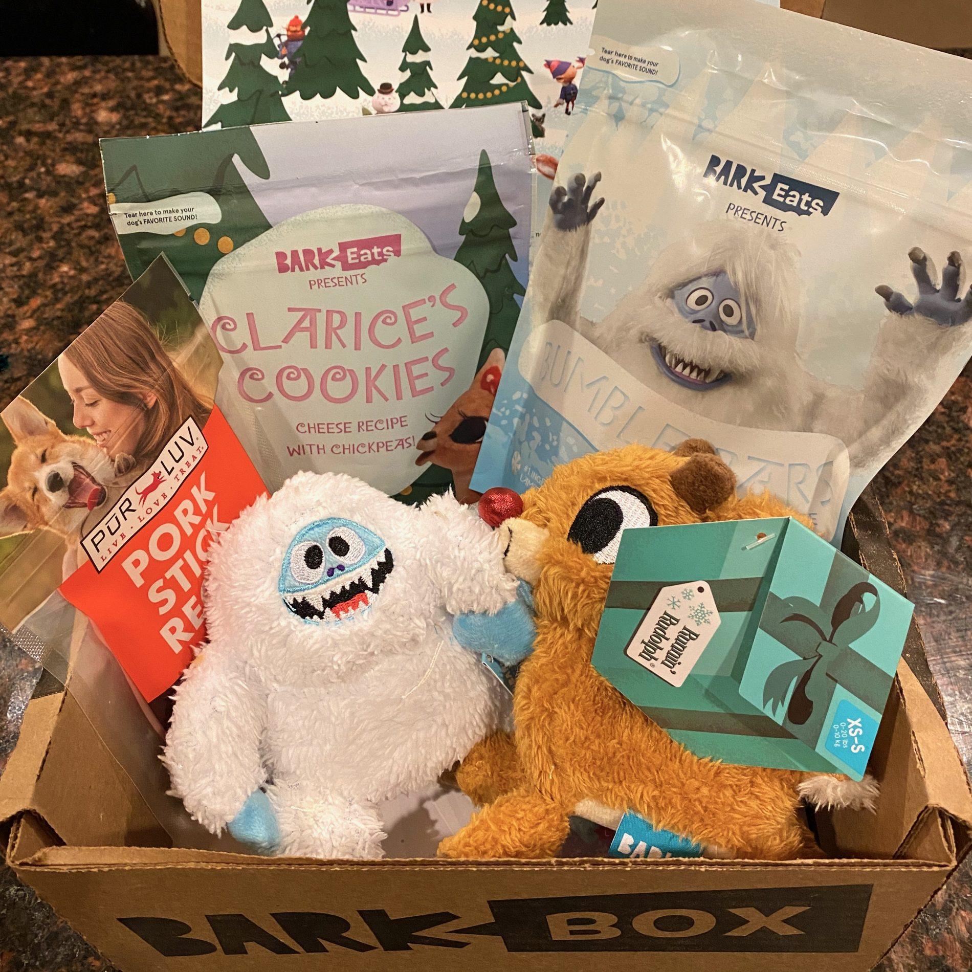 Read more about the article BarkBox Review + Coupon Code – December 2021