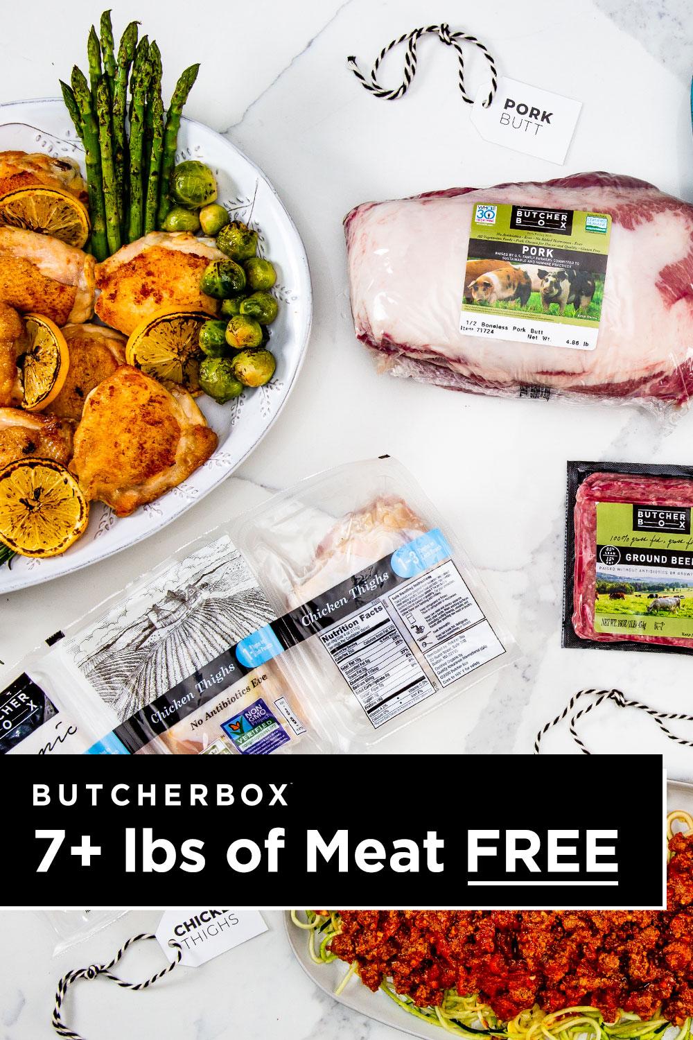 Butcher Box – FREE New Year’s Bundle + $10 Off