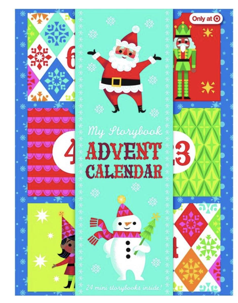 Wondershop™ My Storybook Advent Calendar – Save 30%