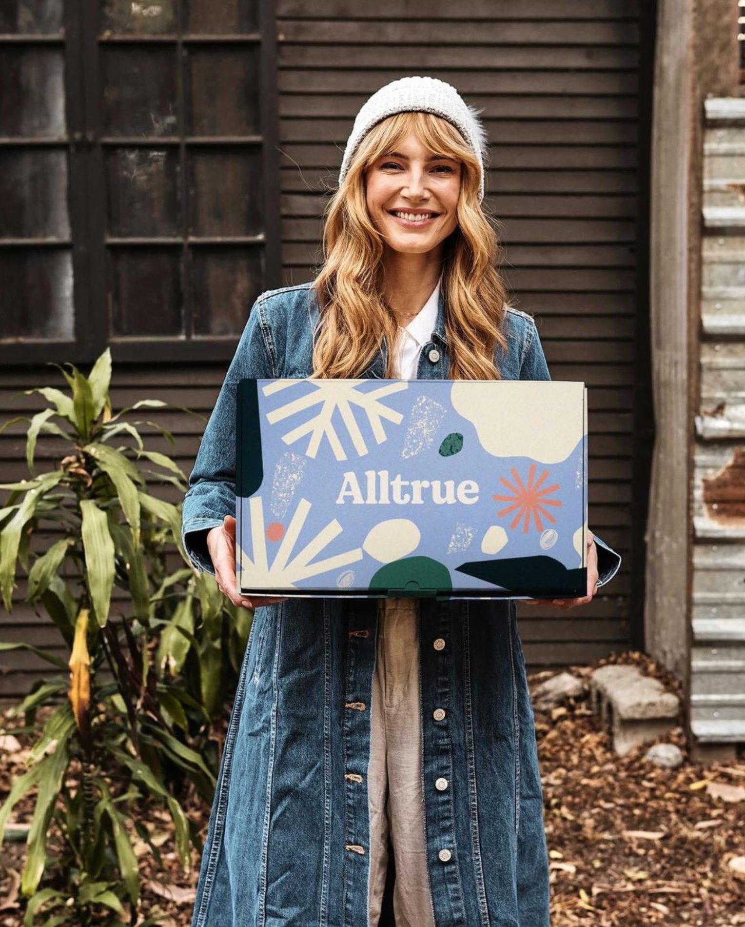 Alltrue Sale – Save 20% off the Winter Box