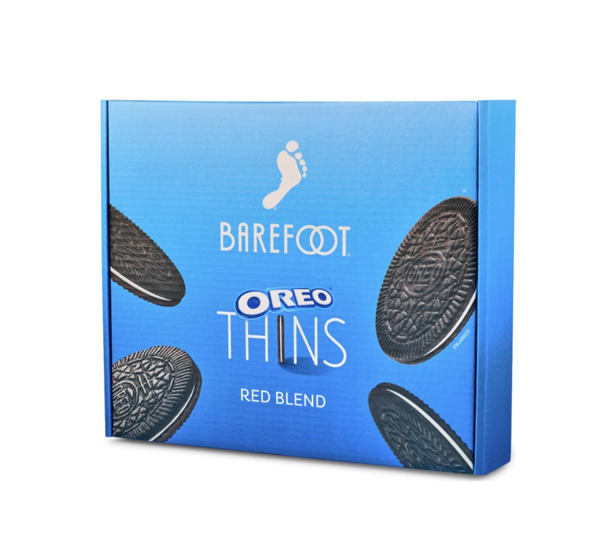 Read more about the article Barefoot Wine x Oreo Cookies