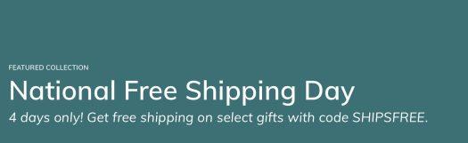 CrateJoy 12 Days of Christmas Sale – FREE SHIPPING