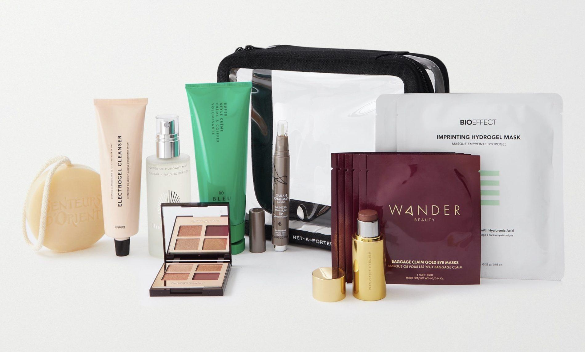 Read more about the article NET-A-PORTER Party Prep Beauty Kit – On Sale Now!