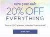 Erin Condren New Year Sale – Save 20% Off Sitewide!