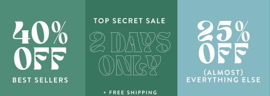 Read more about the article Pura Vida Secret Sale – Save 40% off Best Sellers + Free Shipping!
