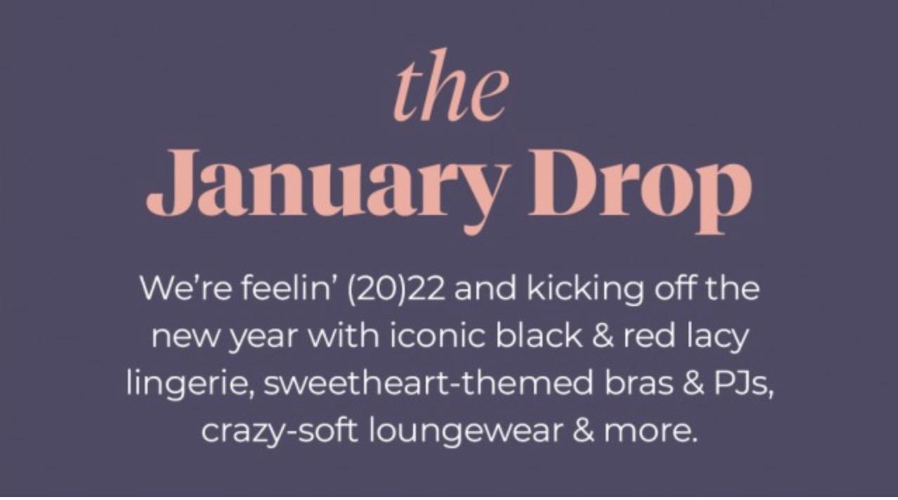 Adore Me January 2022 Selection Window Open + Coupon Code!