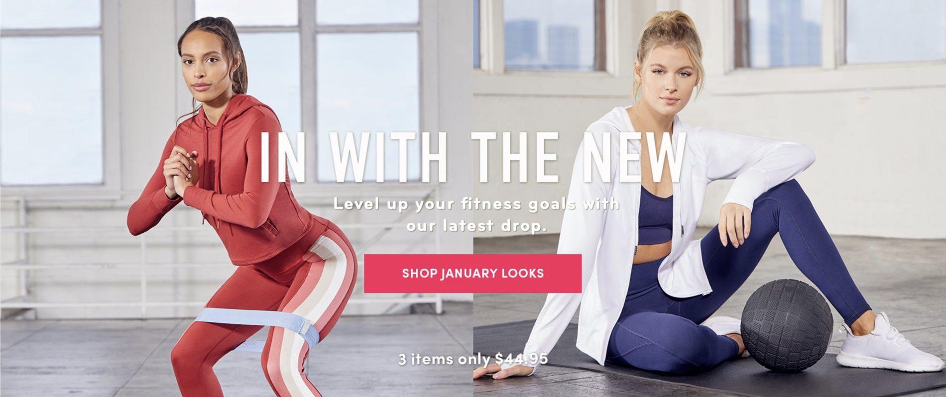 Ellie Women’s Fitness Subscription Box – January 2022 Reveal + Coupon Code!