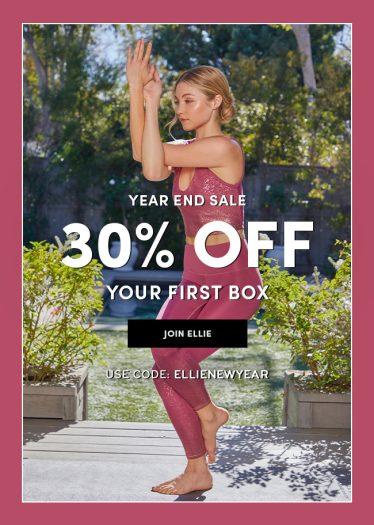 Ellie Coupon Code – Save 30% Off Your First Month