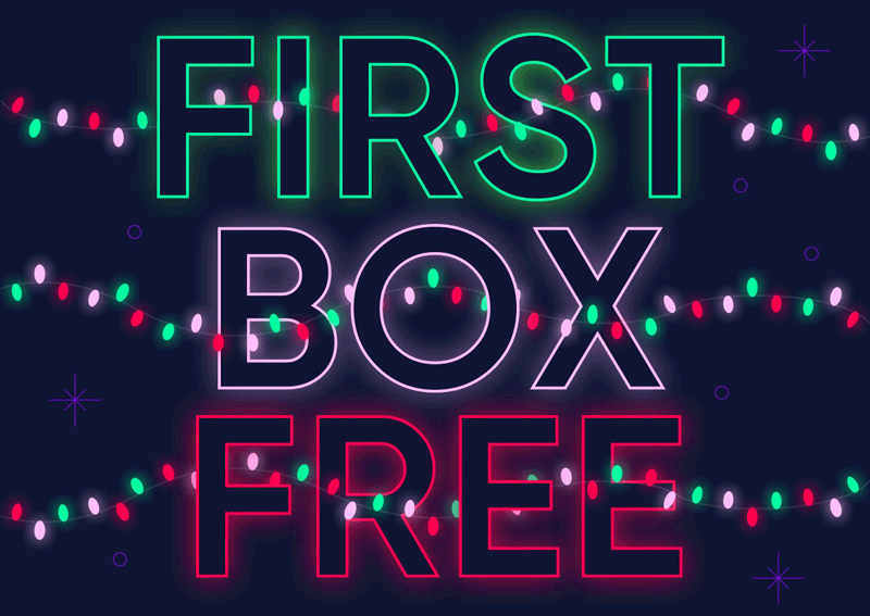Cratejoy Holiday Sale – First Box FREE!