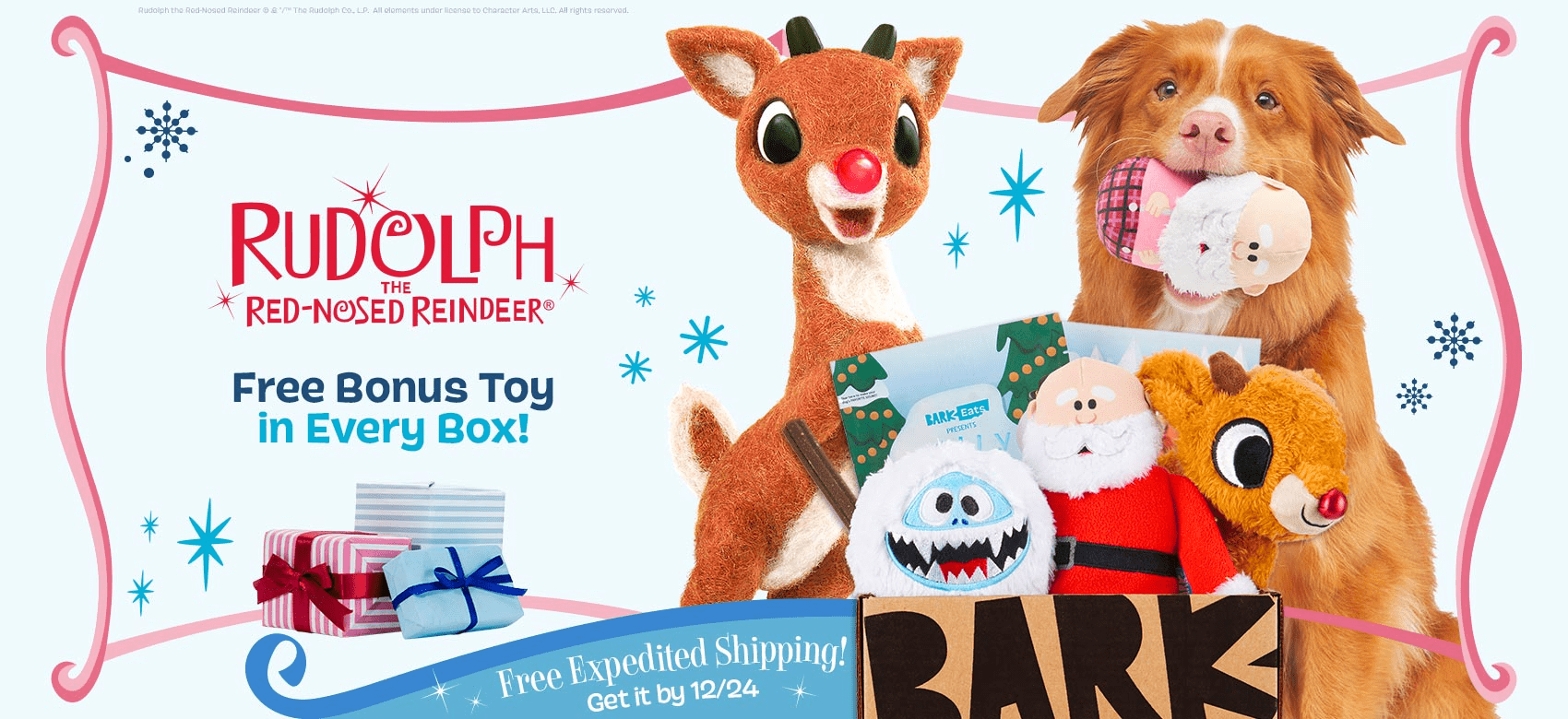 BarkBox Coupon Code: Free Bonus Toy in Every Box!