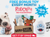 BarkBox Super Chewer Coupon Code – Free Bonus Toy Every Month