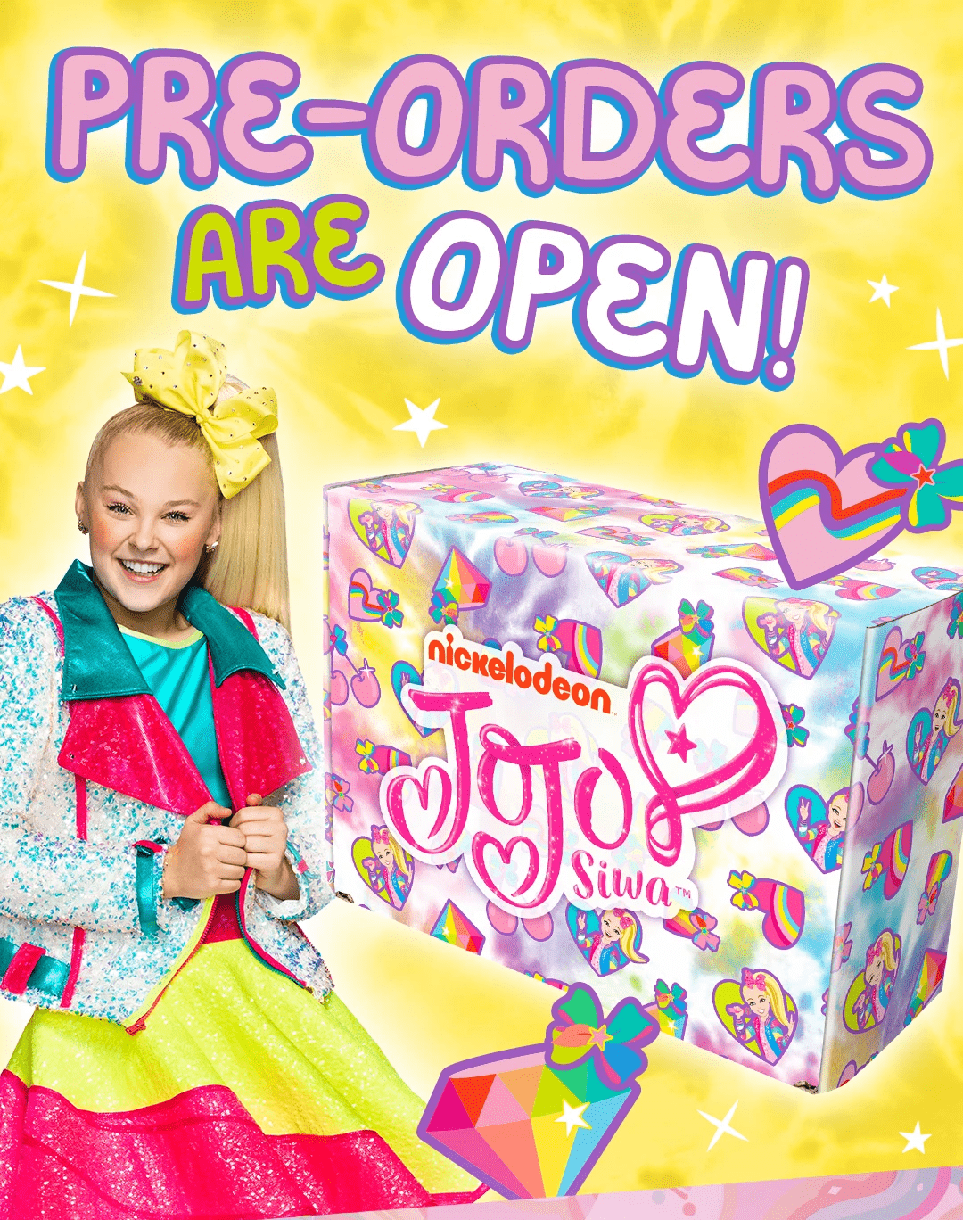 Read more about the article The Jojo Siwa Box Spring 2022 Box Theme Spoiler
