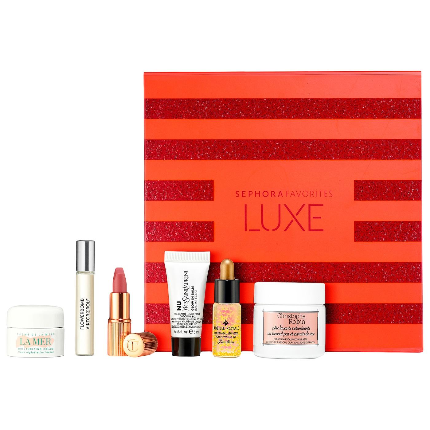 New Sephora Favorites LUXE—The Wish List Collection – Coming Soon