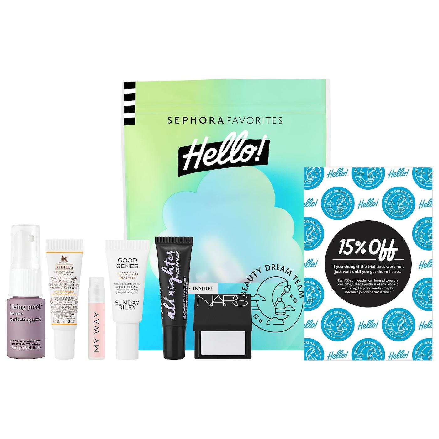 Read more about the article Sephora Favorites Hello! – Beauty Dream Team – On Sale Now + 20% Off!