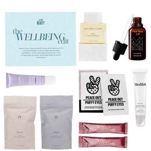 The Cult Beauty Wellbeing Edit – Now Available