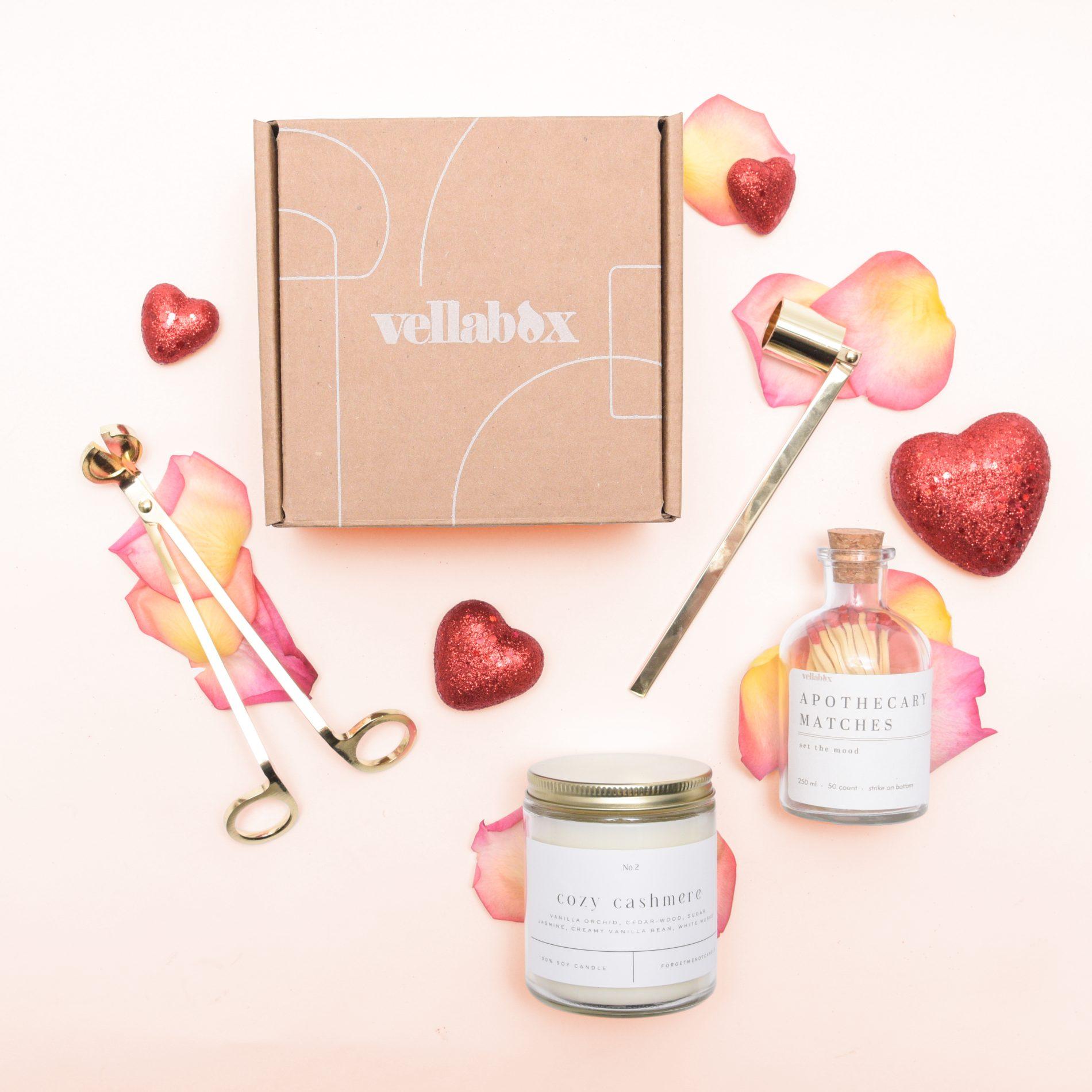 Read more about the article Vellabox Day Valentine’s Day Sale – Free Candle Bundle
