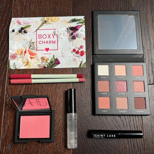 Read more about the article BOXYCHARM January 2022 Subscription Box Review + Coupon Code
