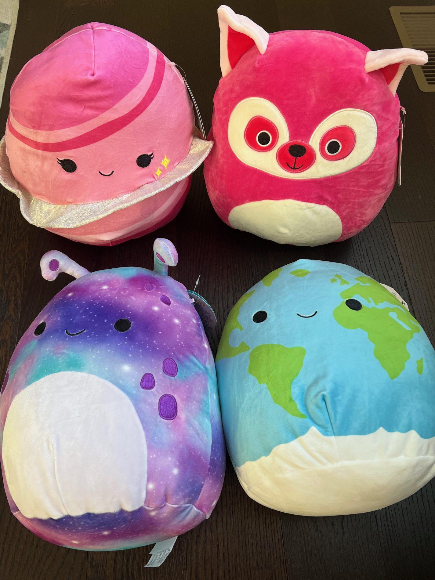Read more about the article Squishmallow Mystery Box Review