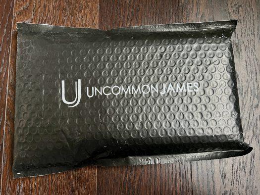 Uncommon James Monthly Mystery Item Review - Spring 2022
