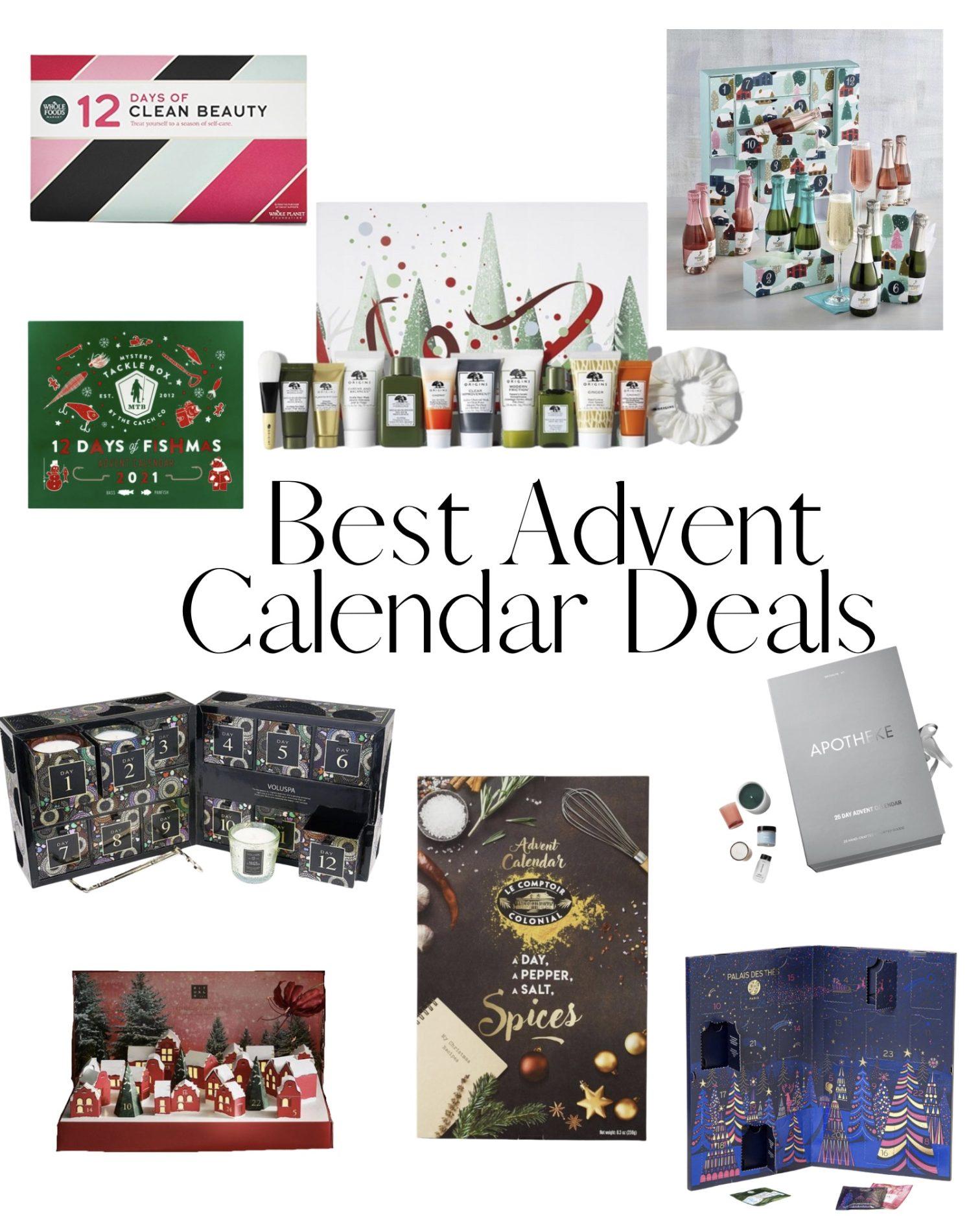 Best Advent Calendars on Sale / Clearance