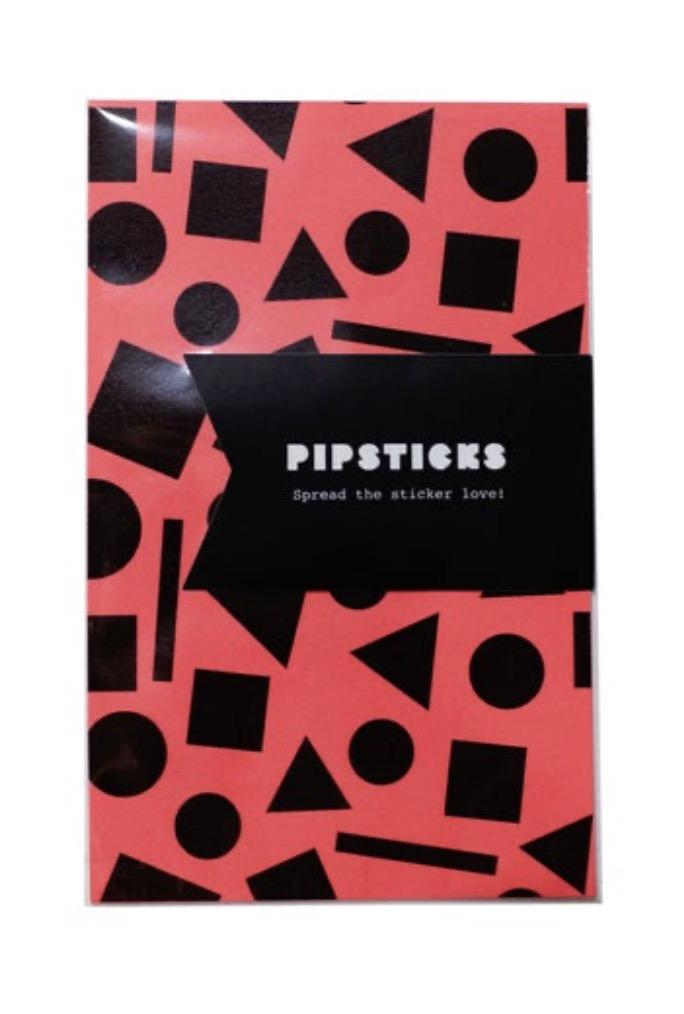 Pipsticks Shapes Mystery Bag