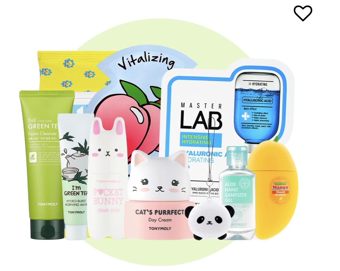 Read more about the article TONYMOLY January 2022 Bundle – On Sale Now!