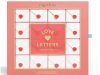 Sugarfina 2022 Valentine’s Day Love Letters Tasting Box Advent Calendar – Now Available