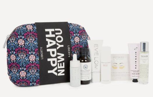 Read more about the article Liberty London Happy New You Beauty Kit 2022 – Now Available!