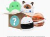 Squishmallows 5″ Plush Mystery Box, 5-Pack from Amazon