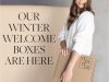 CURATEUR Winter Welcome Boxes – Just $39.99