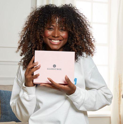 GLOSSYBOX Coupon Code – Free Bonus Box with New 3-Month Subscriptions