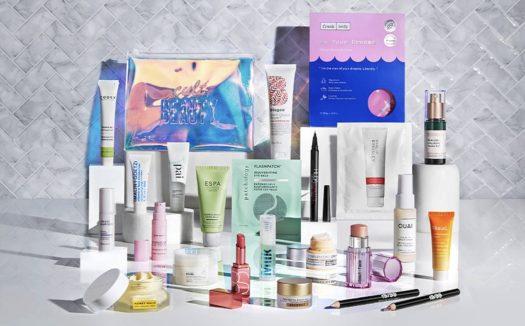 The Cult Beauty Goody Bag – FREE with £160 Purchase!