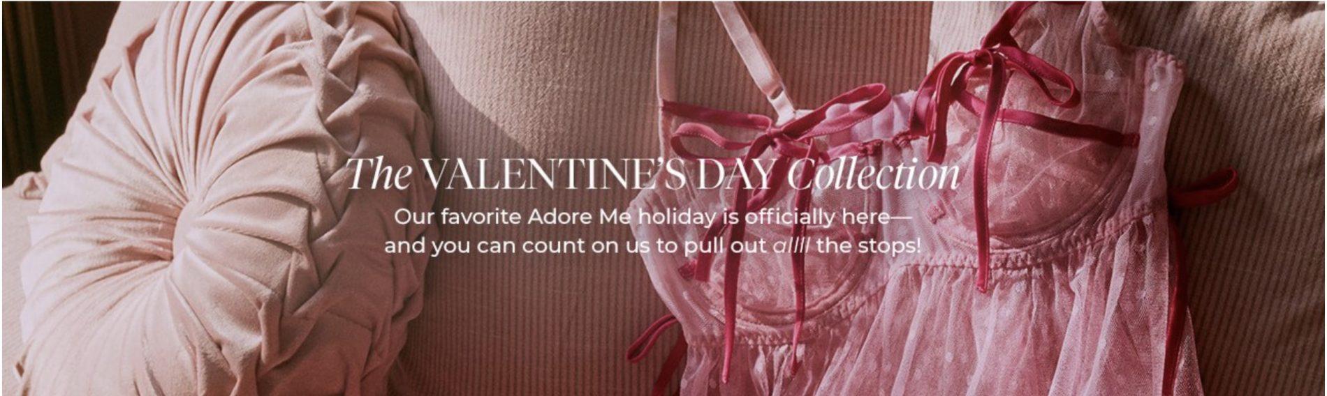 Adore Me February 2022 Selection Window Open + Coupon Code!