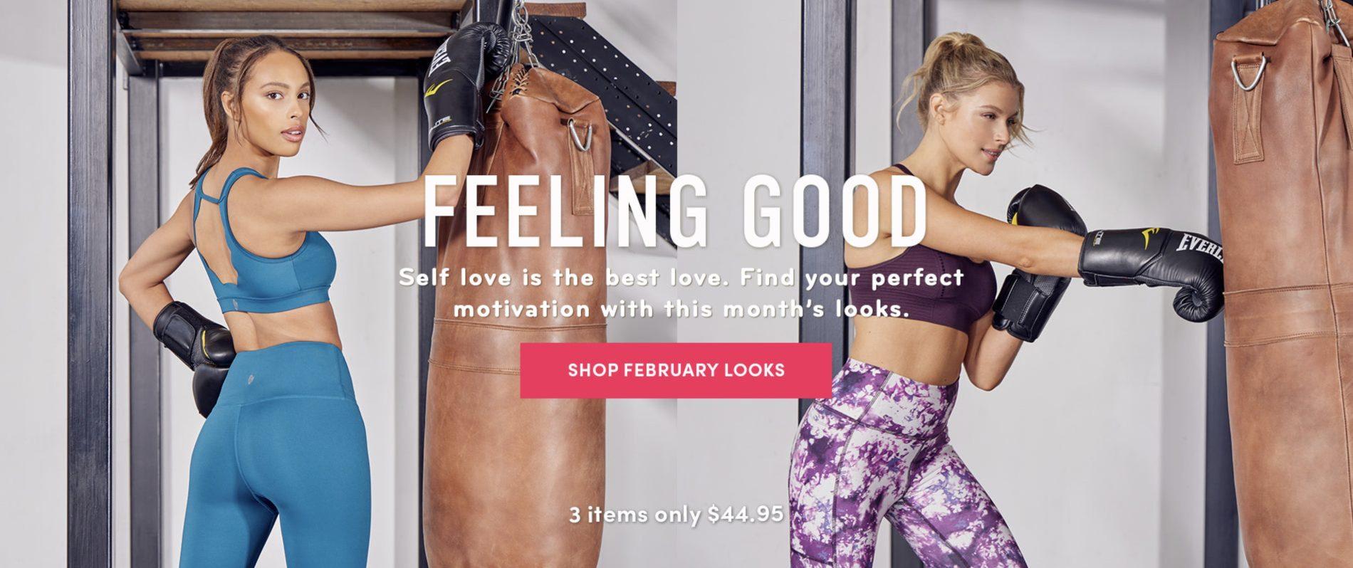 Ellie Women’s Fitness Subscription Box – February 2022 Reveal + Coupon Code!